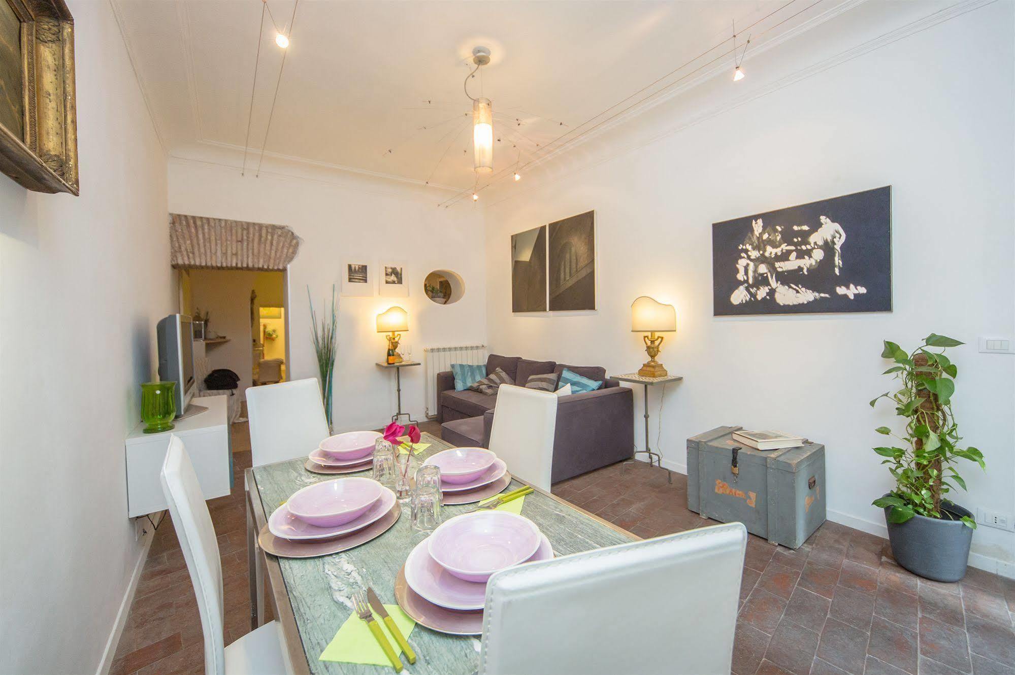 Purple Home Wisteria Ρώμη Εξωτερικό φωτογραφία