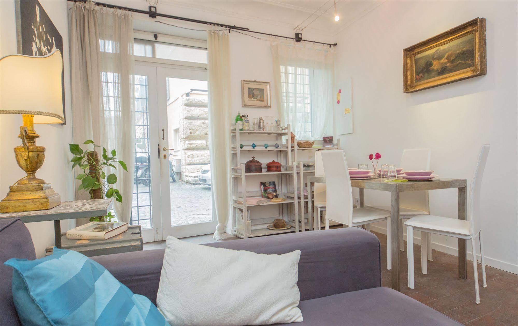 Purple Home Wisteria Ρώμη Εξωτερικό φωτογραφία